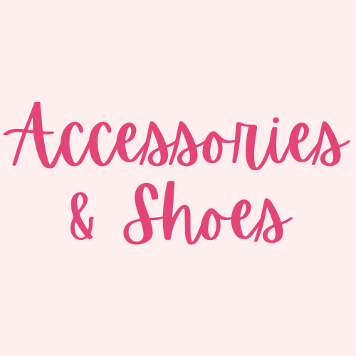 Accessories & Shoes - Hey Hunni LLC