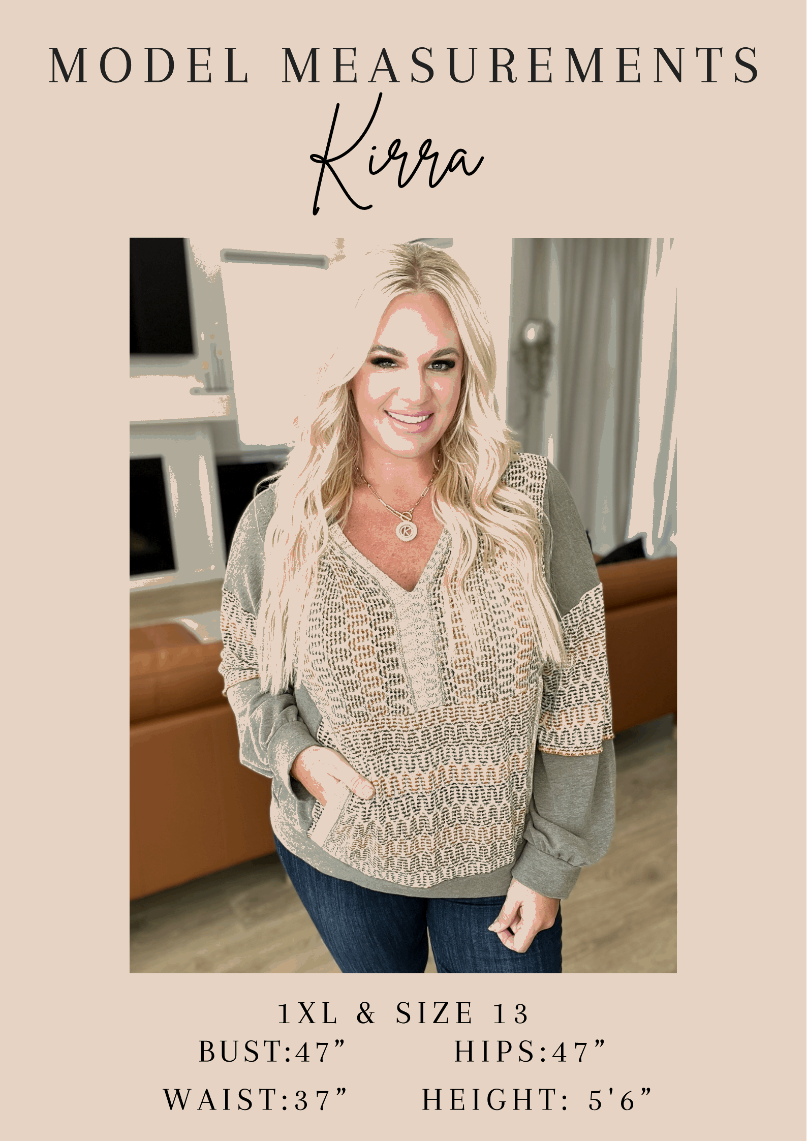 Airflow Peplum Ruffle Sleeve Top in Taupe - Hey Hunni LLC