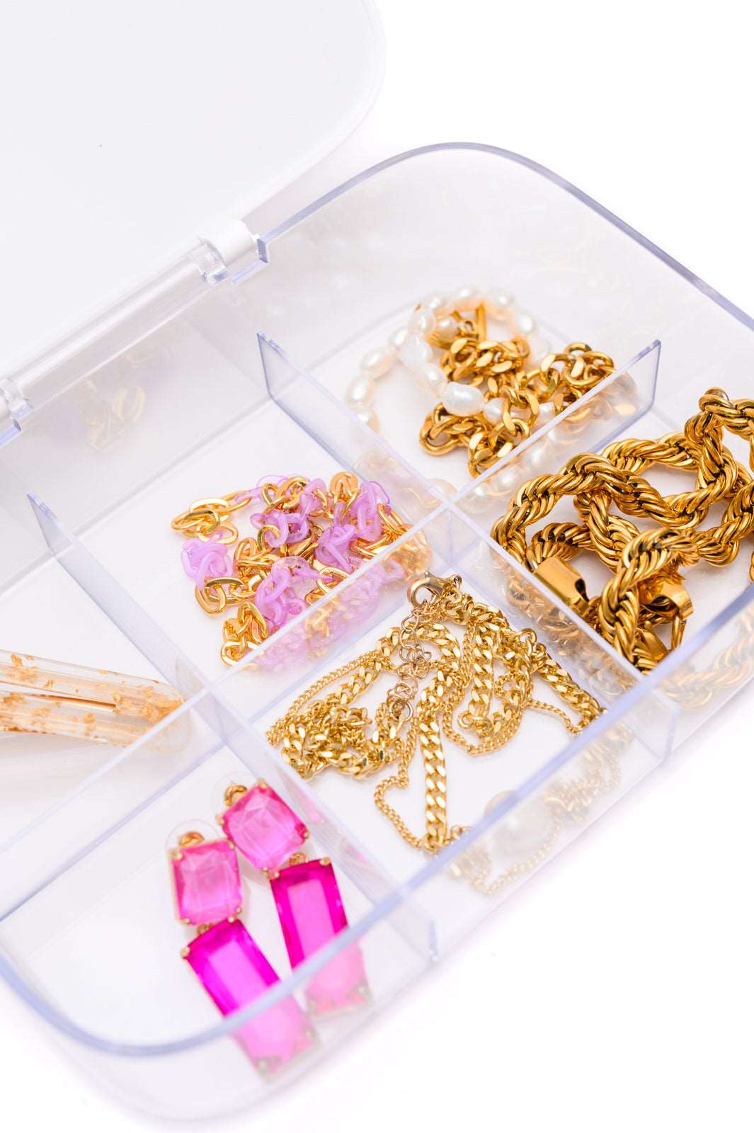 All Sorted Out Jewelry Storage Case - Hey Hunni LLC