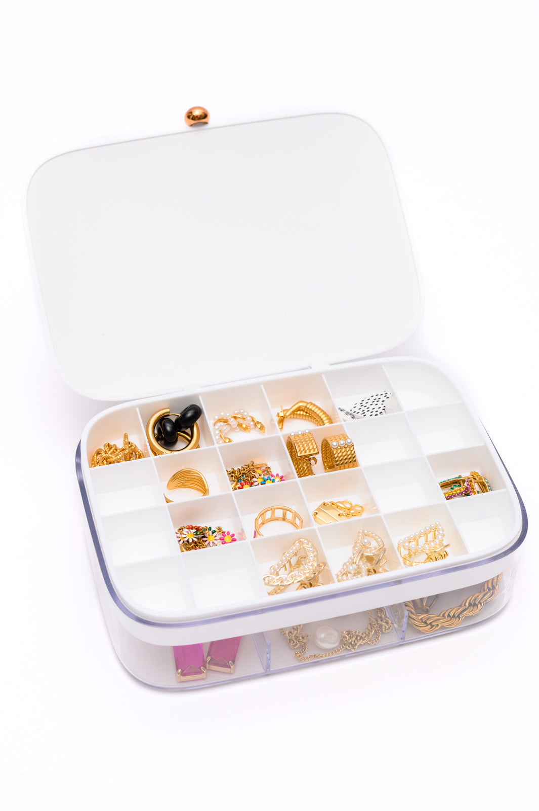 All Sorted Out Jewelry Storage Case - Hey Hunni LLC