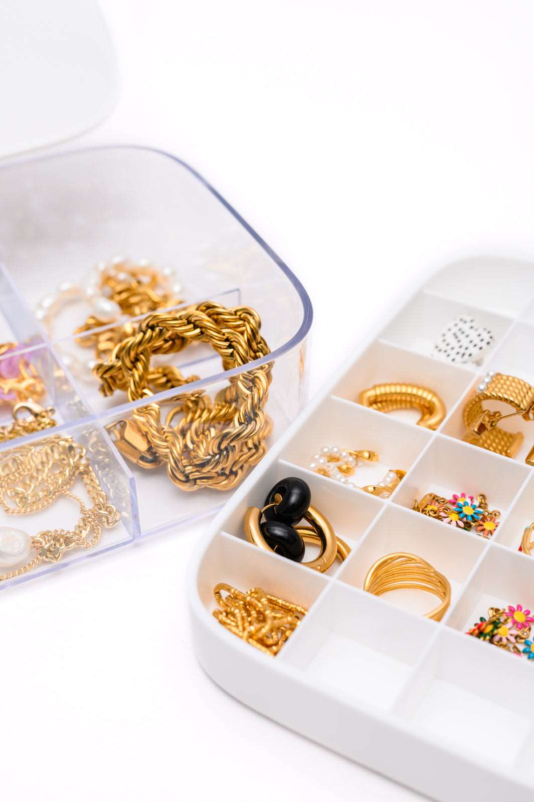 All Sorted Out Jewelry Storage Case - Hey Hunni LLC