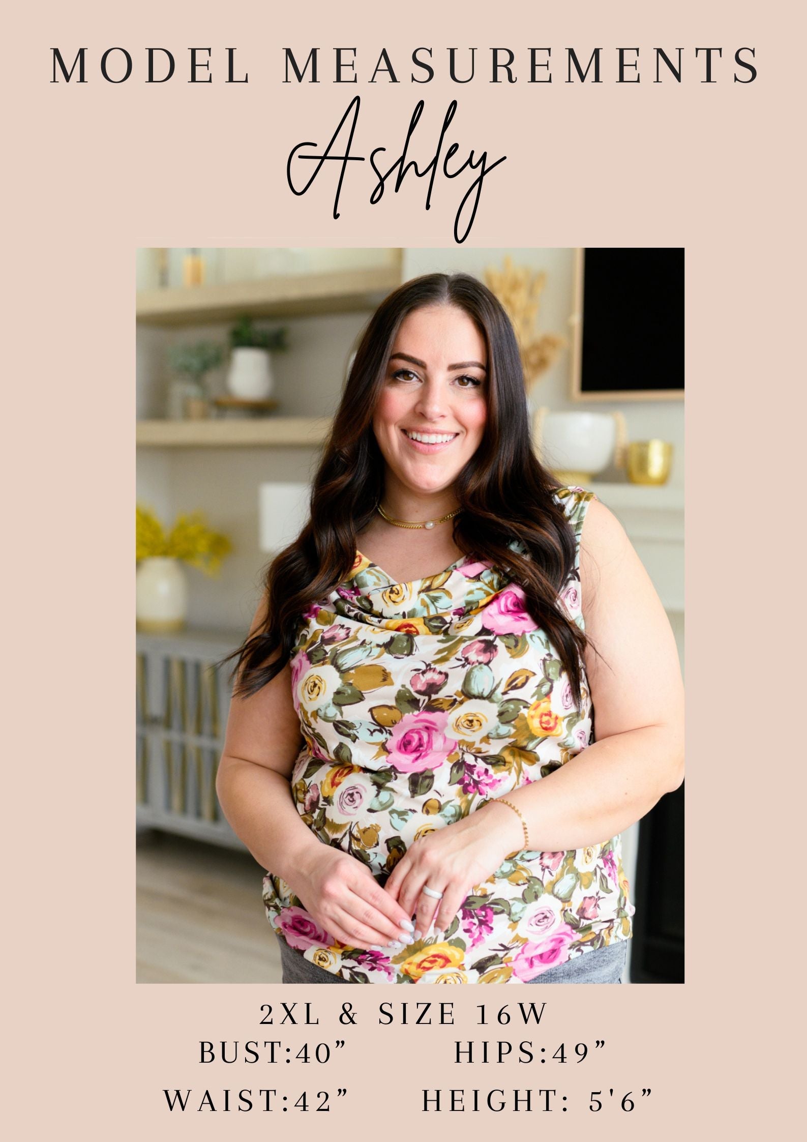 Lizzy Tank Top in Yellow Spring Floral - Hey Hunni LLC