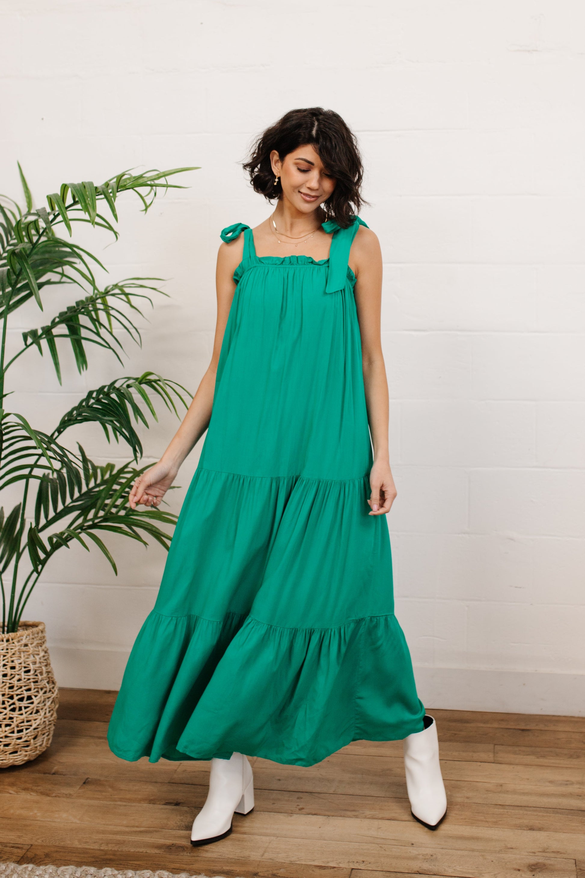 Venetian Coast Dress - Hey Hunni LLC