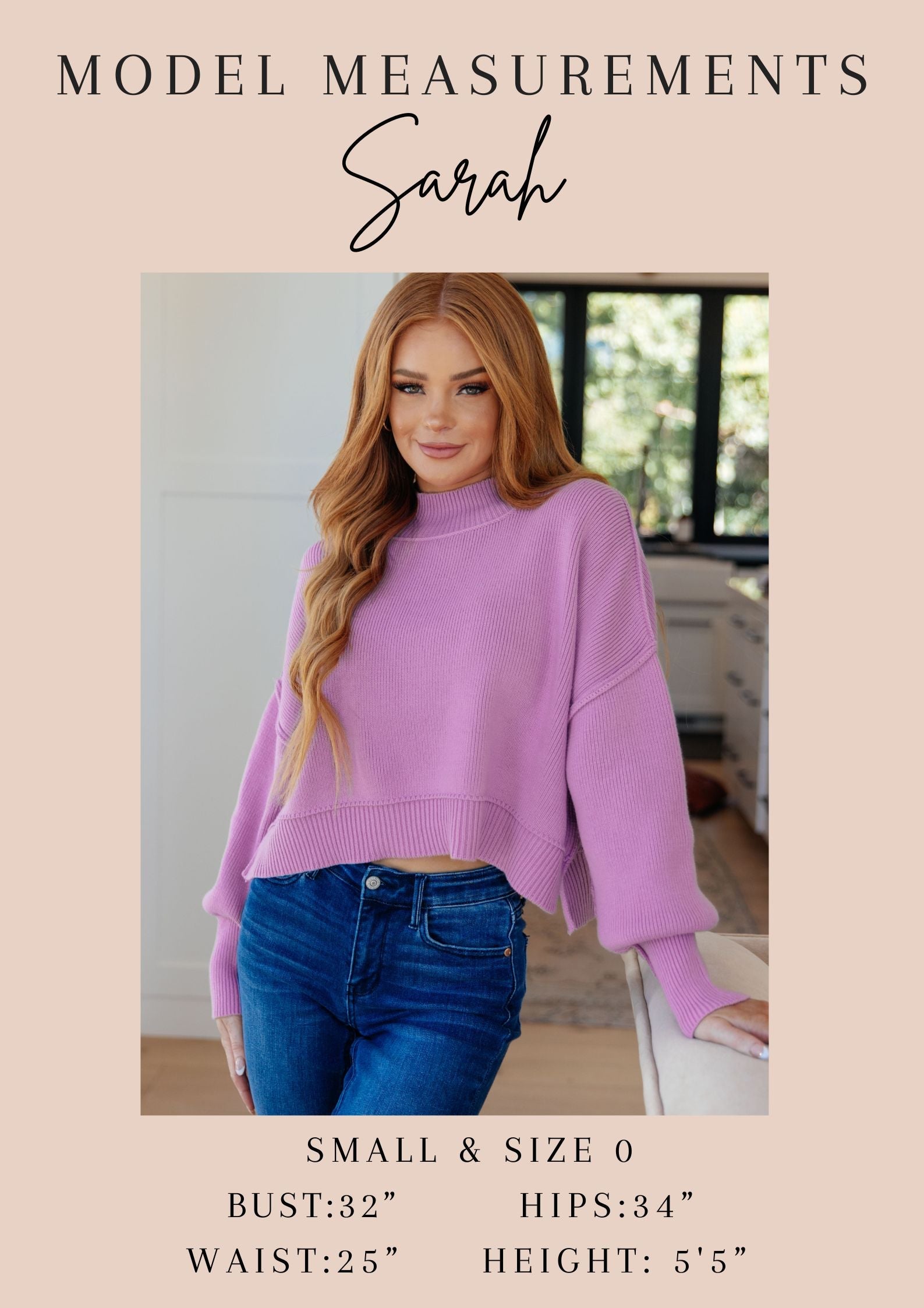 Lizzy Flutter Sleeve Top in Ombre Rainbow - Hey Hunni LLC