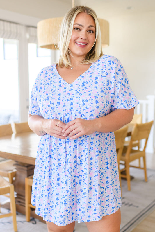 Sunny Streets Dress in Lavender - Hey Hunni LLC