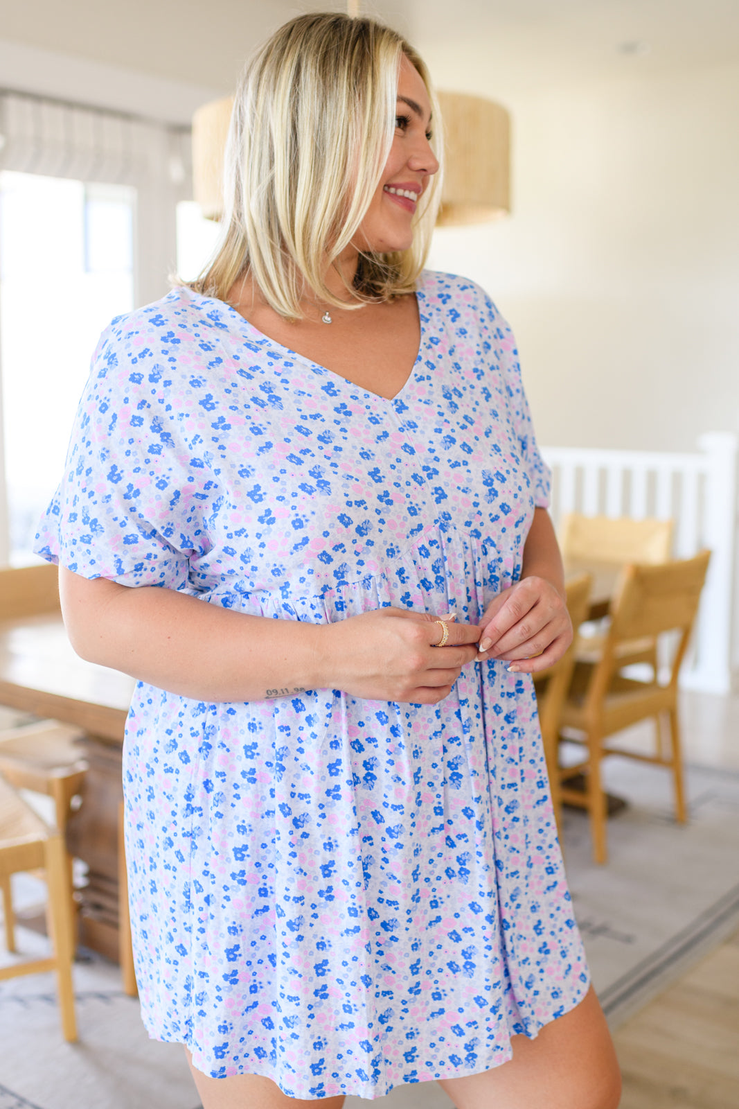 Sunny Streets Dress in Lavender - Hey Hunni LLC