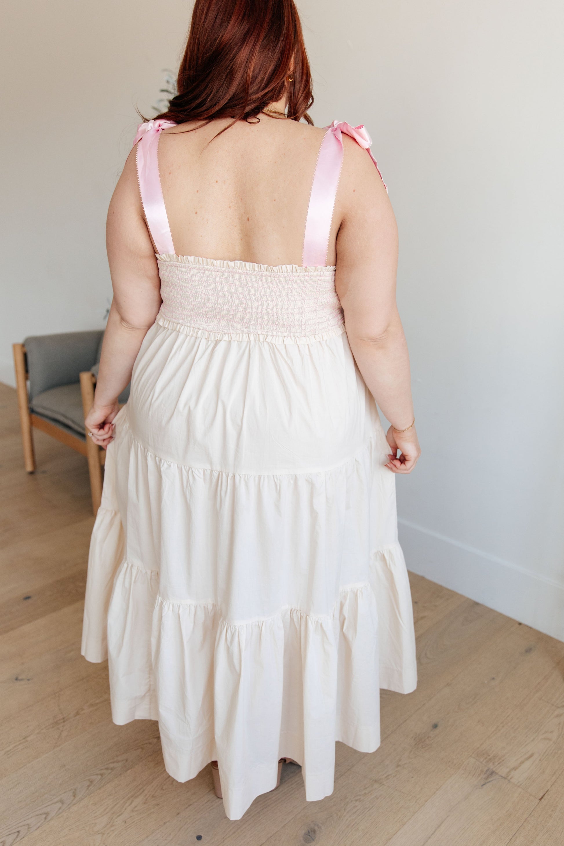 Truly Scrumptious Tiered Dress - Hey Hunni LLC