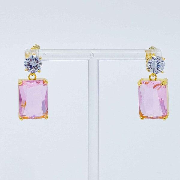 Banquet In Castle Jewel Earrings - Hey Hunni LLC