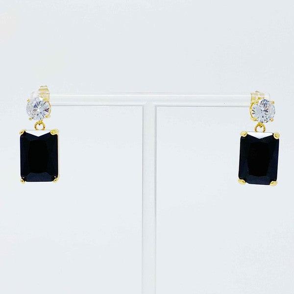 Banquet In Castle Jewel Earrings - Hey Hunni LLC