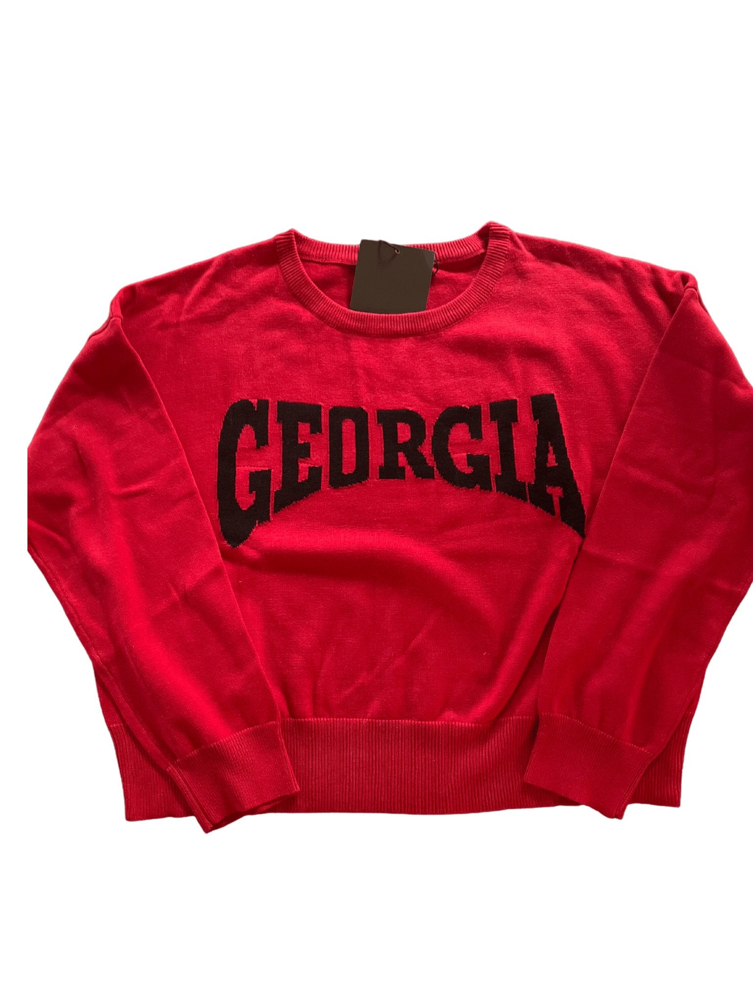 GEORGIA long sleeve sweater - Hey Hunni LLC