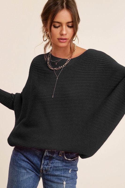 Mae Sweater - Hey Hunni LLC