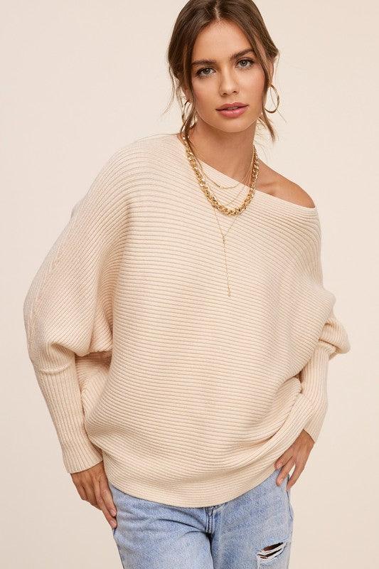 Mae Sweater - Hey Hunni LLC