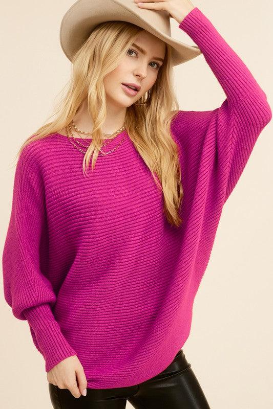 Mae Sweater - Hey Hunni LLC