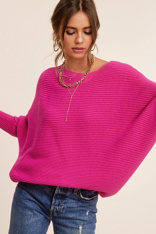 Mae Sweater - Hey Hunni LLC